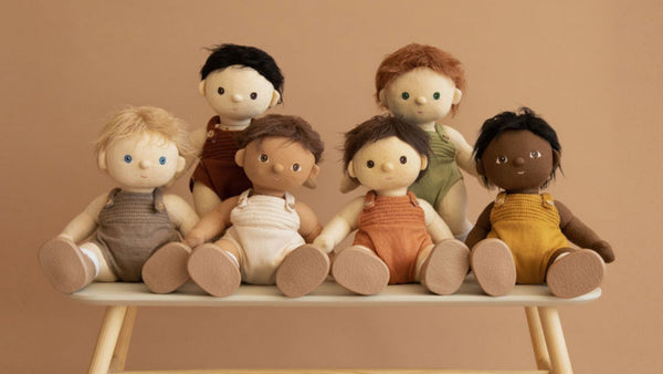 Vielfalt im Kinderzimmer – Vorbilder für jedes Kind