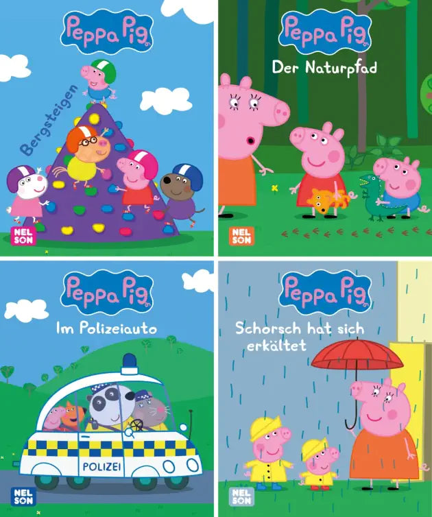 Peppa Pig Geschichten