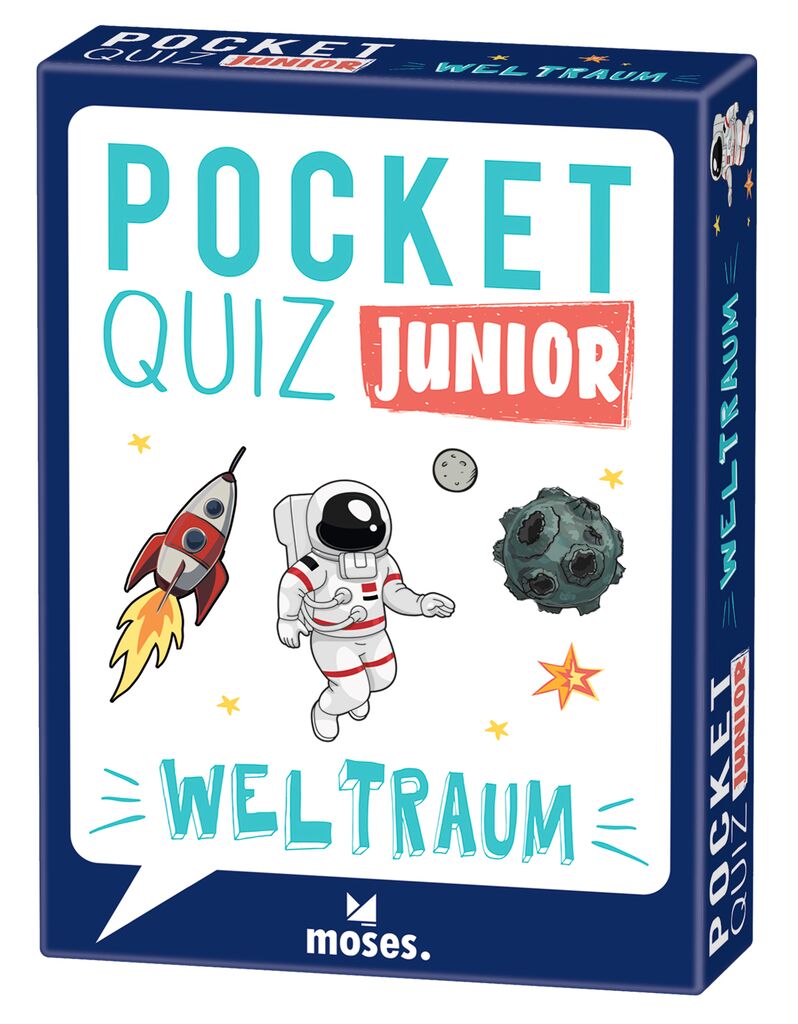 Pocket Quiz Weltraum