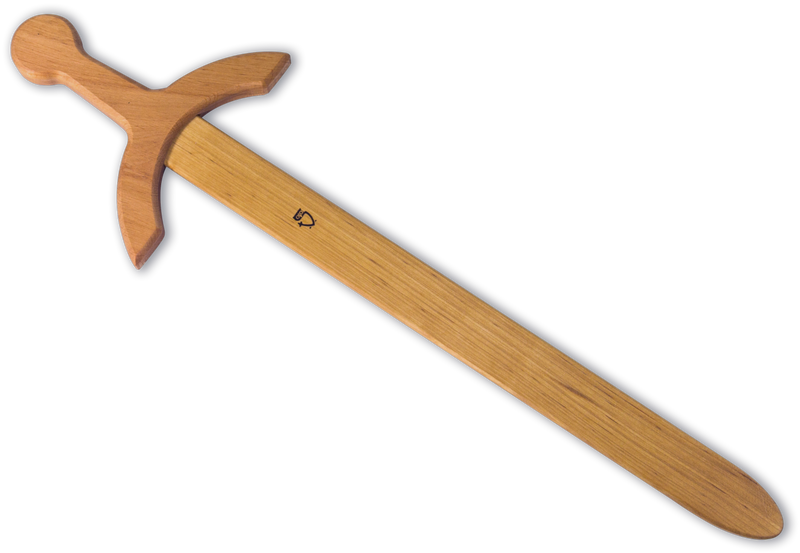 Holz-Schwert King Artus 57cm
