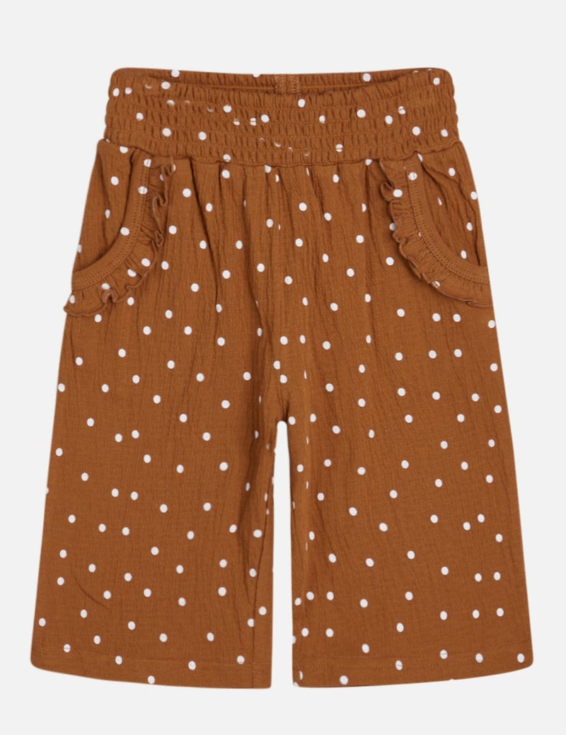 Hust & Claire Culotte Teah Squirrel