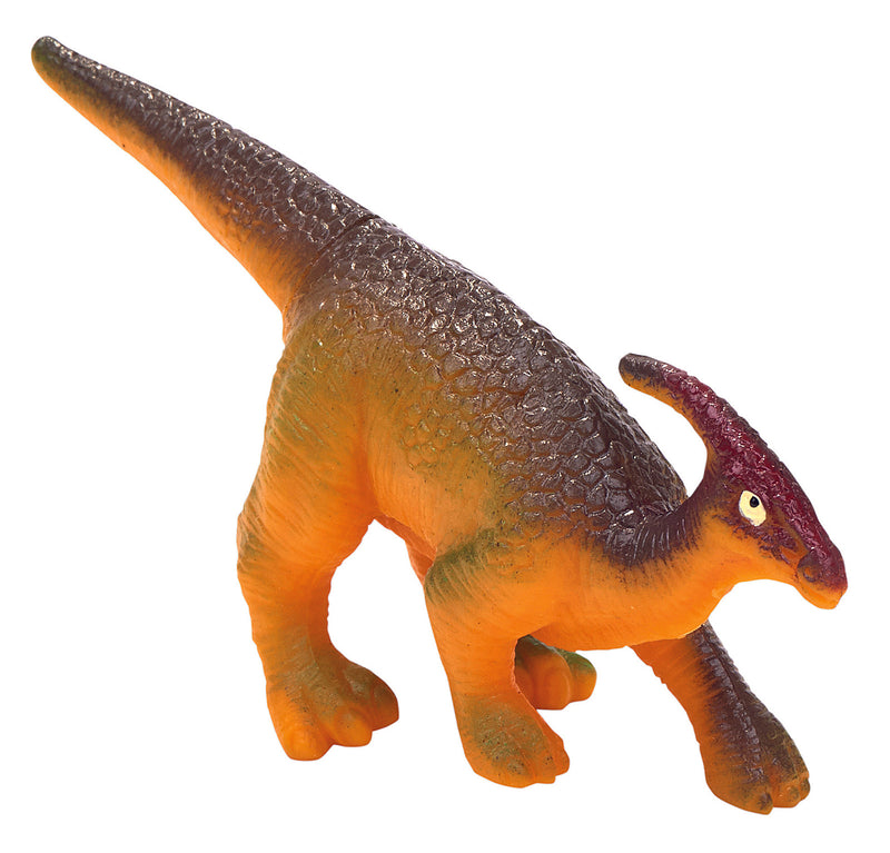 Dino-Figuren sortiert
