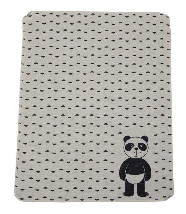 Decke Juwel Pandabär 70/90 cm