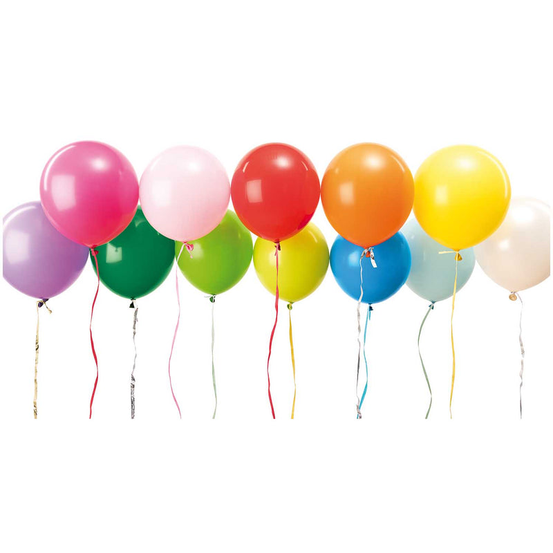 Ballons Multi Color Mix