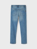 Name it Jeans Theo Tasis Medium Blue Denim