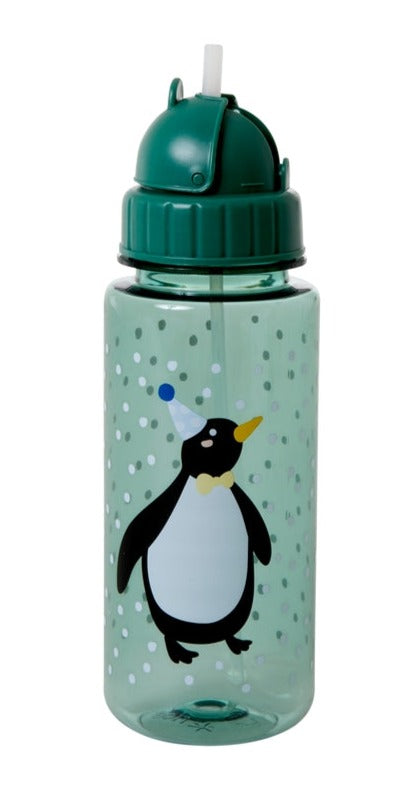 Trinkflasche Pinguin