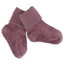 Stoppersocken Bambus Misty Plum