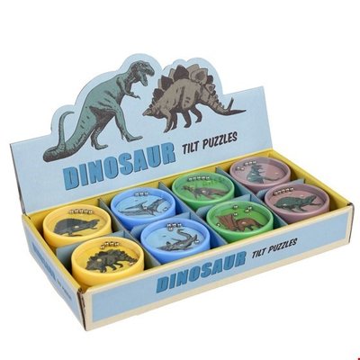Geschicklichkeitsspiel Dinosaurier