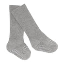 Stoppersocken Bambus Grey Melange