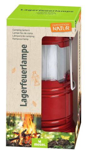 Expedition Natur Lagerfeuerlampe