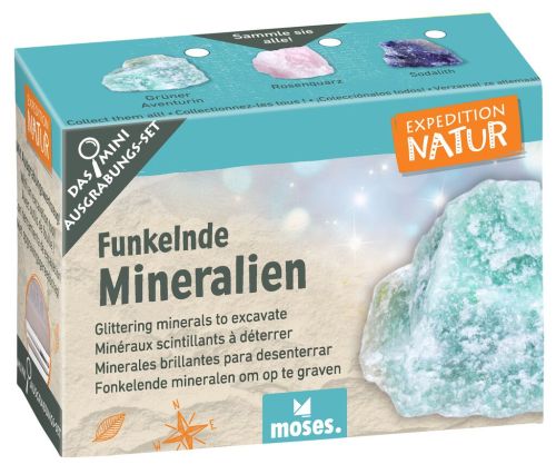 Expedition Natur Mini-Ausgrabungsset