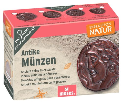 Expedition Natur Mini-Ausgrabungsset