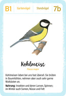 Expedition Natur Quartett Vögel