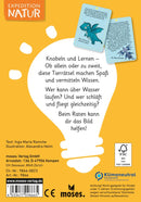 Expedition Natur - 50 wundersame Tierrätsel: Tricks und Tarnung