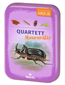 Expedition Natur Quartett Minimonster