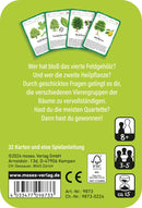 Expedition Natur Quartett Bäume