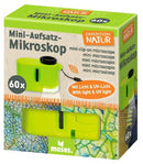 Expedition Natur Mini Aufsatz-Mikroskop Mikroskop Moses