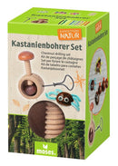 Kastanienbohrer Set