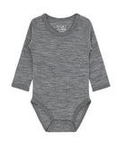 Hust & Claire Body Bo Wool grey