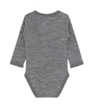 Hust & Claire Body Bo Wool grey