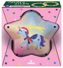 Zauberstern mit Armbändern Einhorn Experimentieren Moses