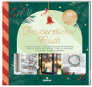 Fenstersticker-Buch Winterwunder