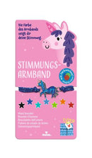 Stimmungsarmband Sternenstaub