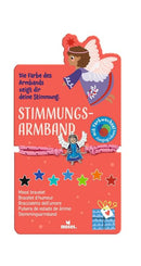 Stimmungsarmband Sternenstaub
