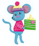 Kunterbuntes Knetset Glow