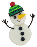 Kunterbuntes Knetset Glow