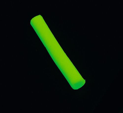 Kunterbuntes Knetset Glow