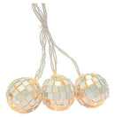 Lichterkette Discokugel