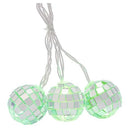 Lichterkette Discokugel