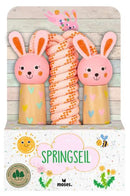 Holz-Springseil Frühling Springseil Moses