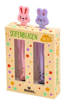 Seifenblasen Hasenspaß 2er Set Seitenblasen Moses