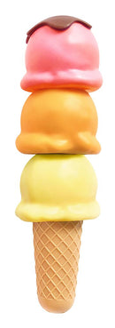 Be happy Textmarker Eiszauber