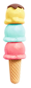 Be happy Textmarker Eiszauber