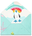 Lovely Planet Briefpapier-Set