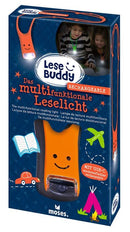 Lese Buddy mit USB-C LED Licht Moses