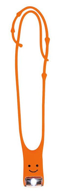 Lese Buddy mit USB-C Neon Orange LED Licht Moses