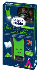 Lese Buddy mit USB-C LED Licht Moses