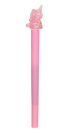 Holo Light-up Stift Einhorn rosa Stifte Moses