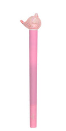 Holo Light-up Stift Wal rosa Stifte Moses