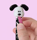 Radierbarer Gelschreiber Hund