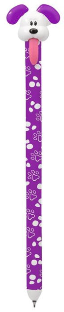 Radierbarer Gelschreiber Hund