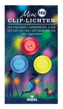 LED-Clip-Licht 3er Set LED Licht Moses