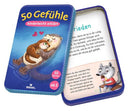 50 Gefühle - kinderleicht erklärt Kartenspiel Moses