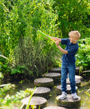 Fußball Wasserspritzer Wasserpistole Moses