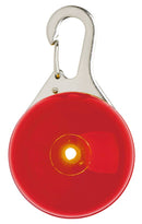 Leuchtender Clip-Anhänger mit LED