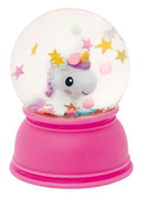 Kleine Glitzerkugel Soft-Touch